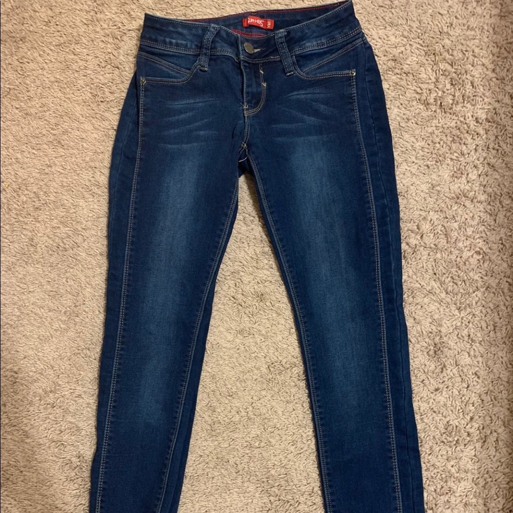 YMI Slim-Hers Jeans Size 7!